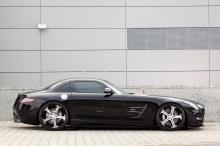 Mercedes-Benz SLS    